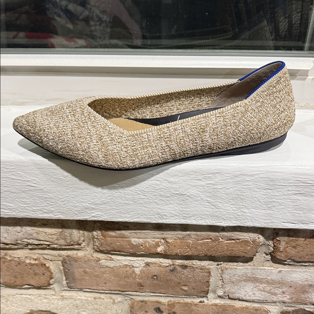 Rothy's The Point Ii Flats - Dawn Tweed - Picture 4 of 4